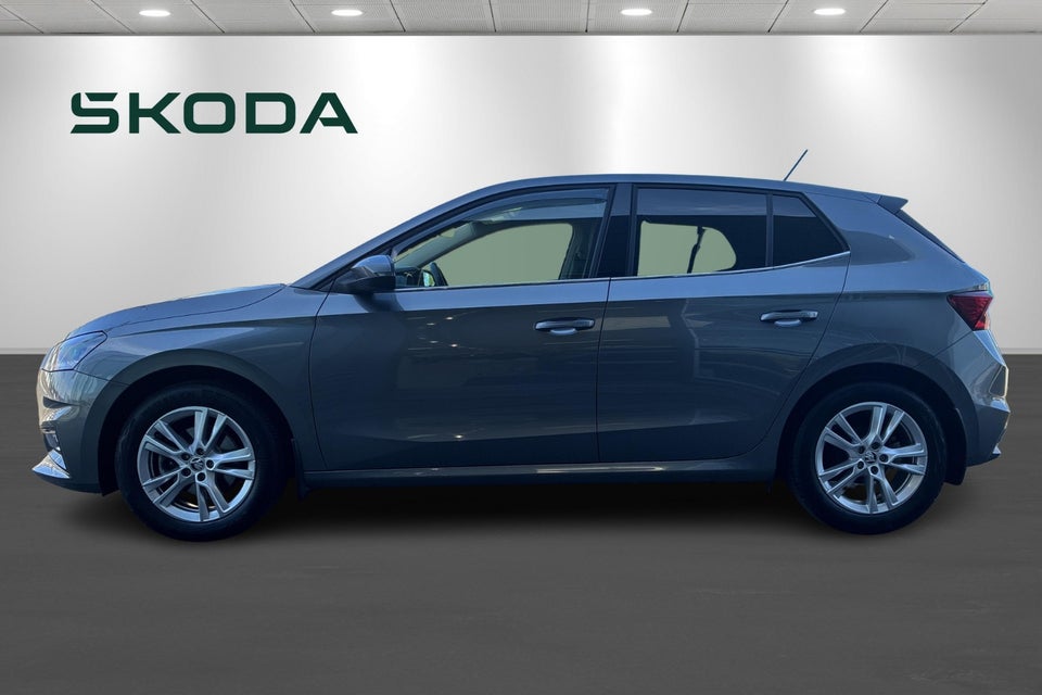 Skoda Fabia 1,0 TSi 110 Style DSG 5d
