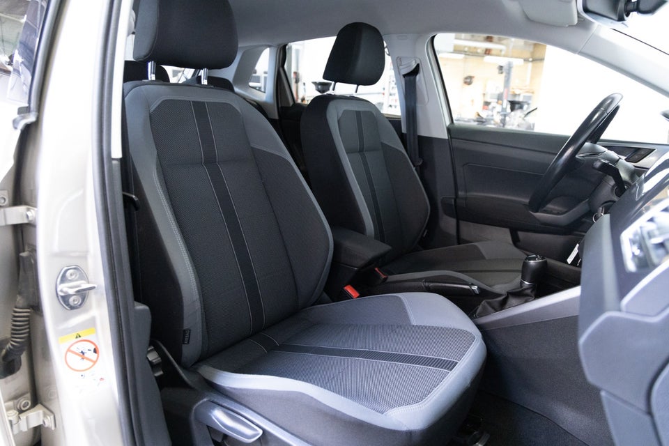 VW Polo 1,0 TSi 115 Highline 5d