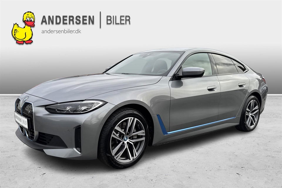 BMW i4 eDrive40 5d