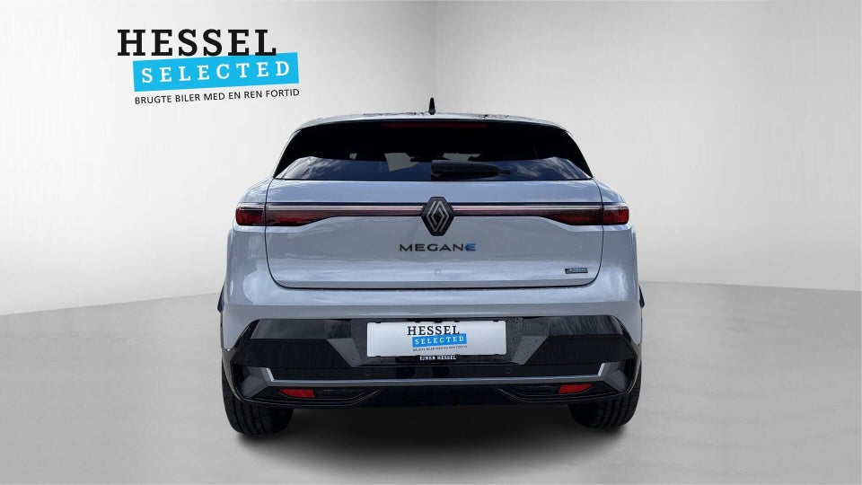 Renault Megane E-Tech 60 Esprit Alpine 5d