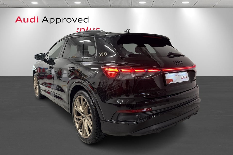 Audi Q4 e-tron 45 Ultra 5d