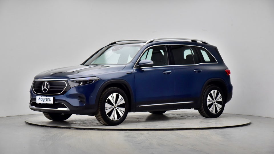 Mercedes EQB300 4Matic 5d