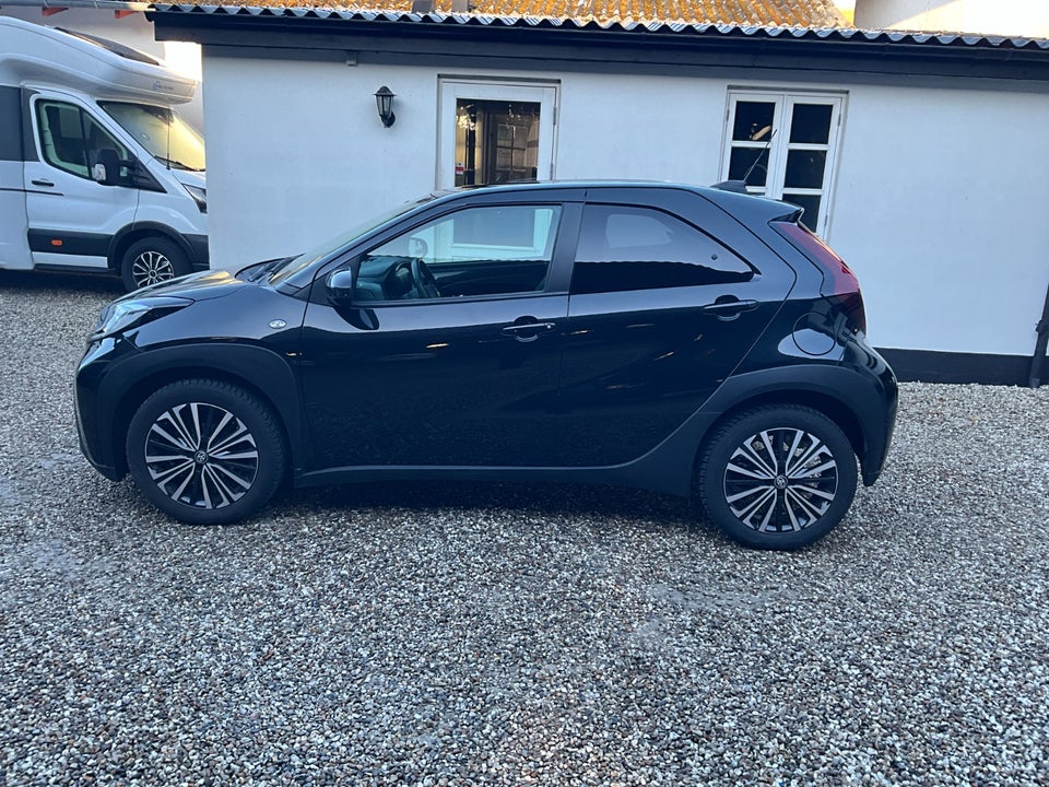 Toyota Aygo X 1,0 Active 5d
