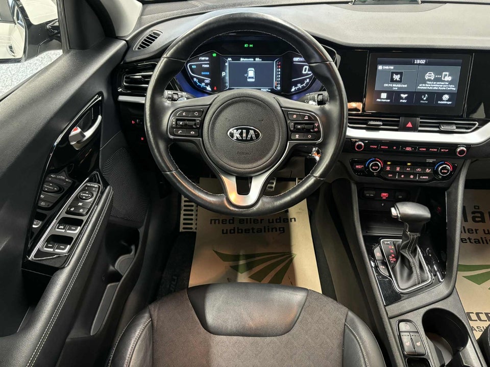 Kia Niro 1,6 PHEV Advance DCT 5d