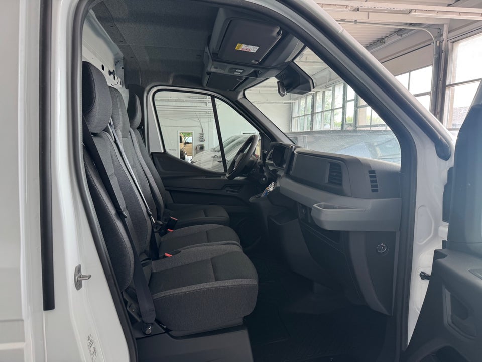 Renault Master V T35 87 E-Tech L3 Chassis