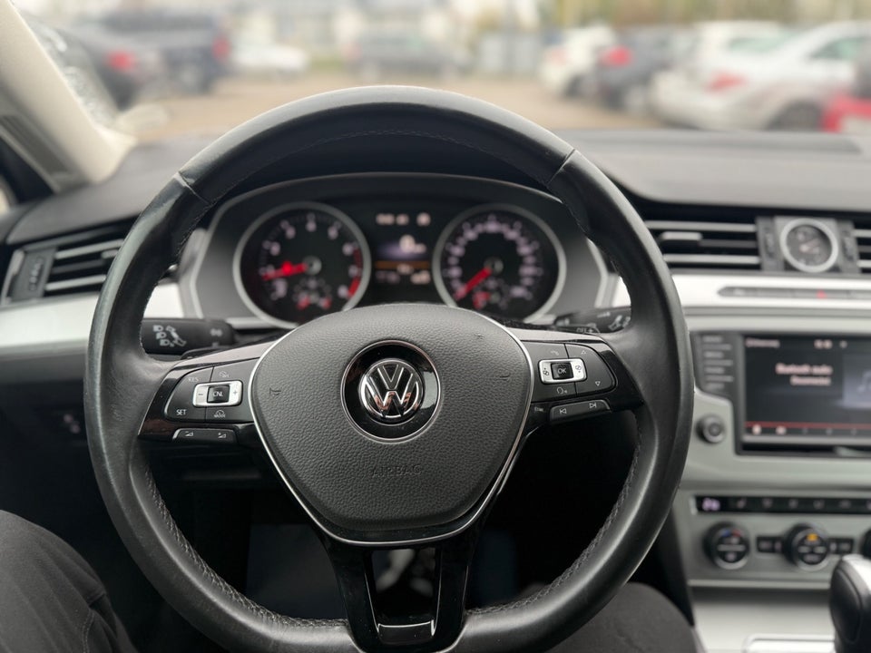 VW Passat 1,4 TSi 150 Comfortline DSG 4d