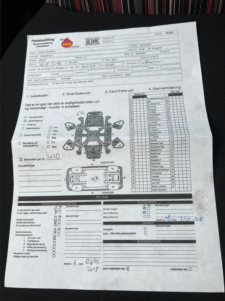 Citroën C1 1,2 PureTech Sport 5d