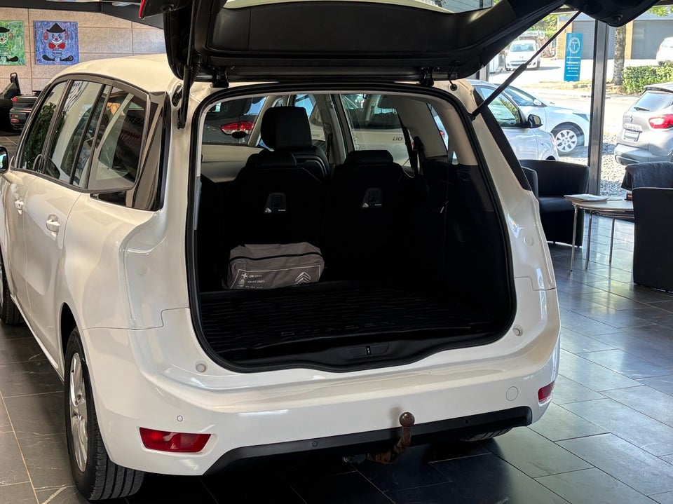 Citroën Grand C4 SpaceTourer 1,5 BlueHDi 130 Cool 7prs 5d
