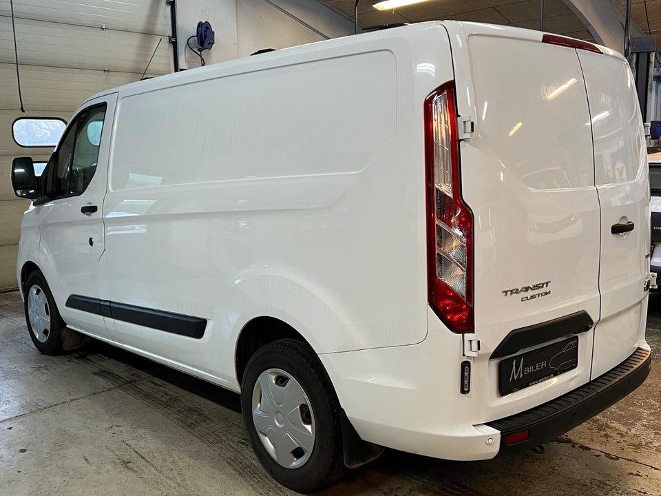 Ford Transit Custom 340S 1,0 PHEV Trend aut.