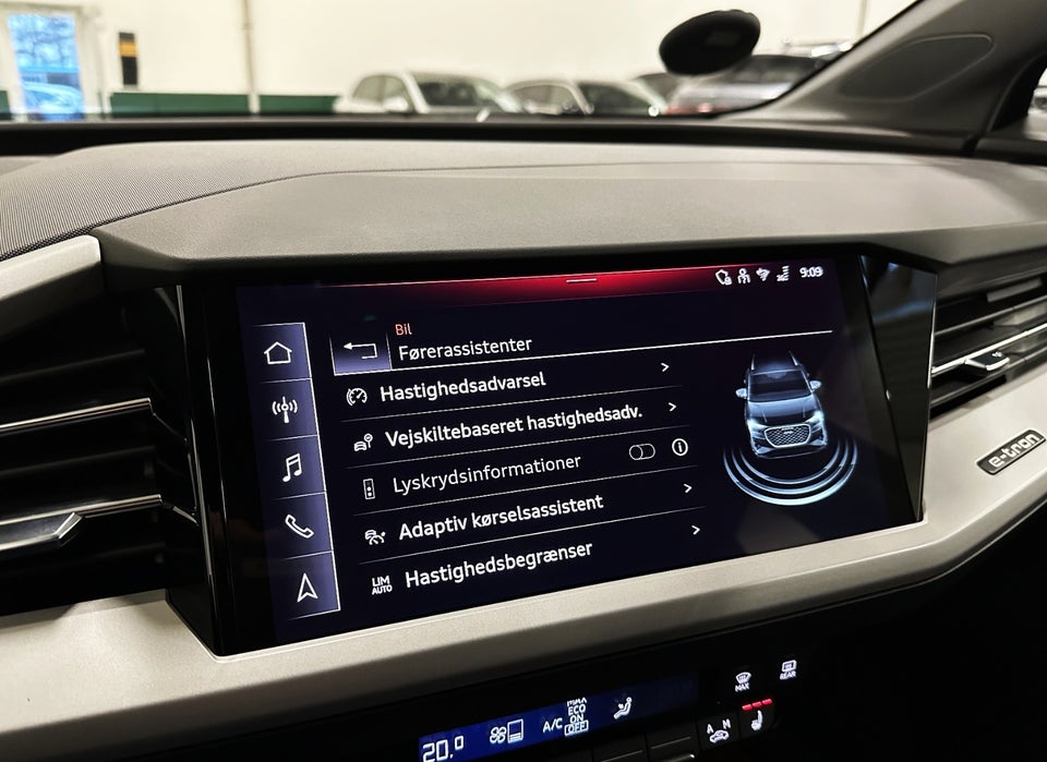 Audi Q4 e-tron 45 Progress 5d