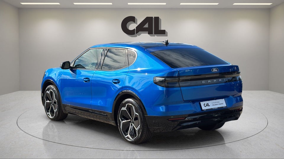 Ford Capri 79 Premium Extended Range AWD 5d