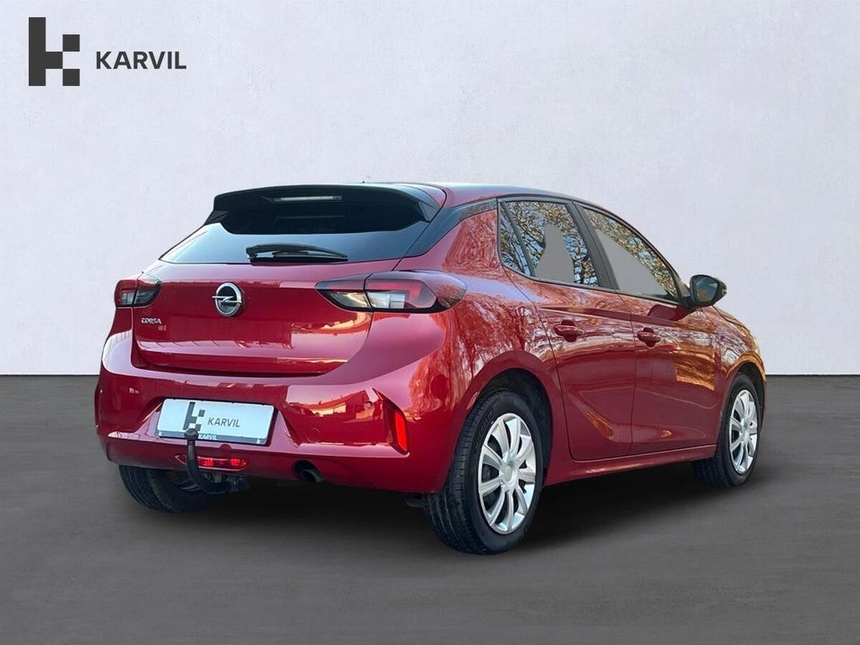 Opel Corsa 1,2 Edition+ 5d