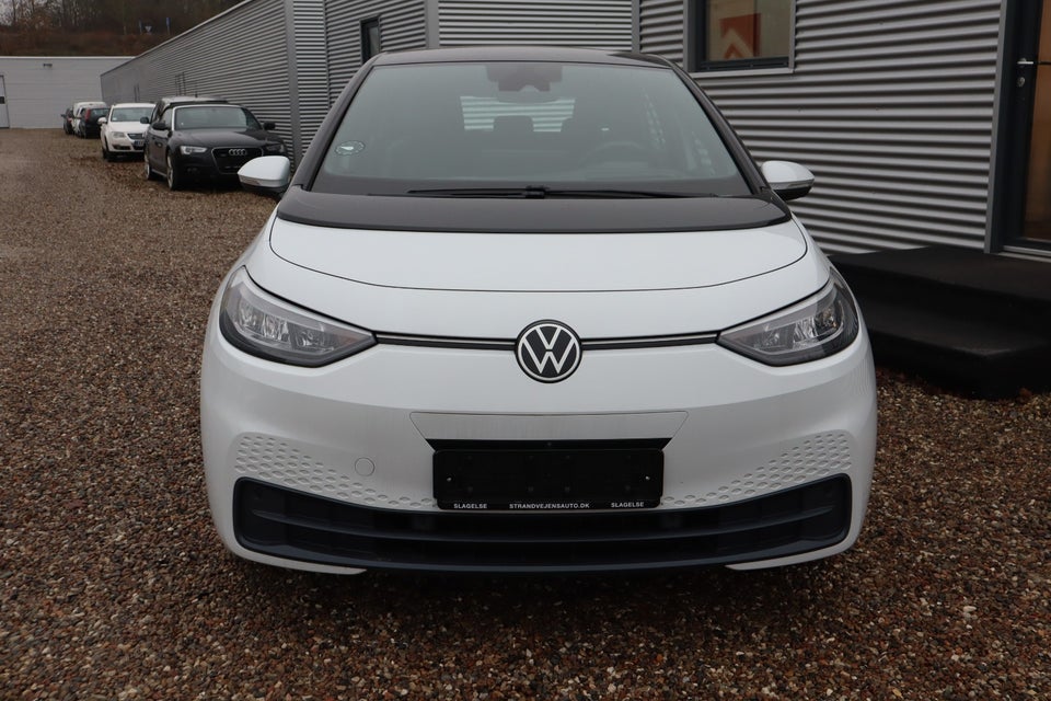 VW ID.3 58 Pro Performance 5d