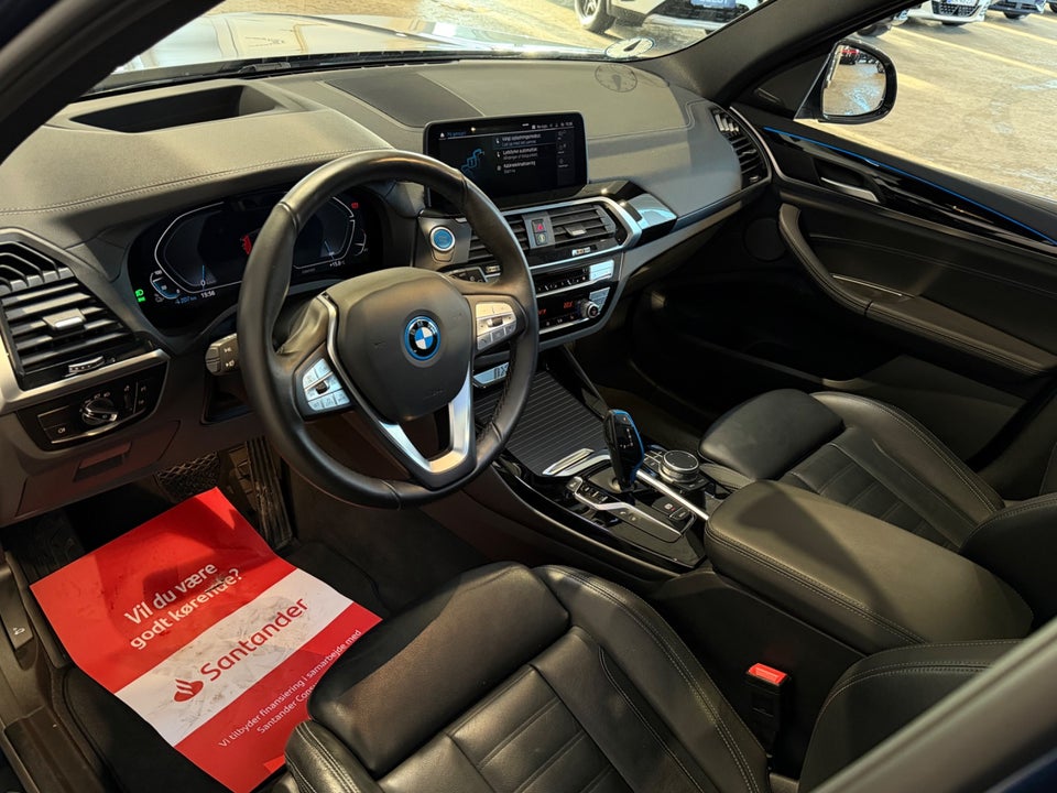 BMW iX3 Charged Plus 5d