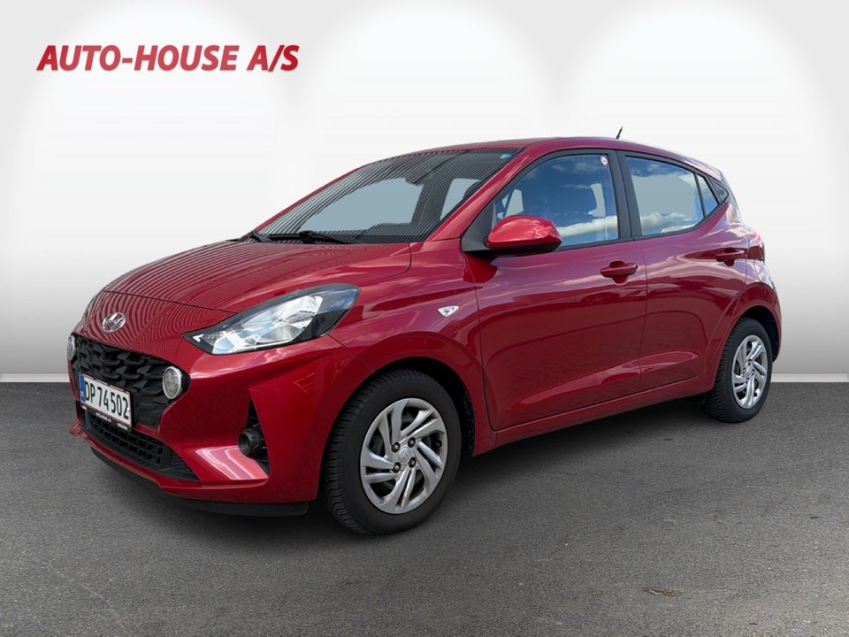 Hyundai i10 1,0 MPi Advanced 5d