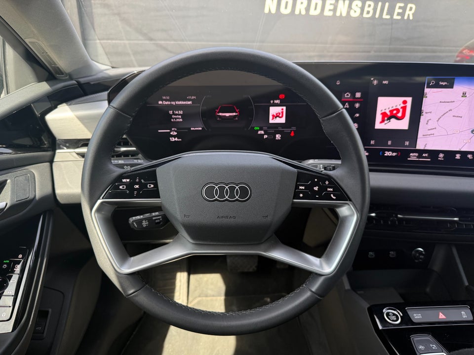Audi A6 e-tron Progress Sportback 5d