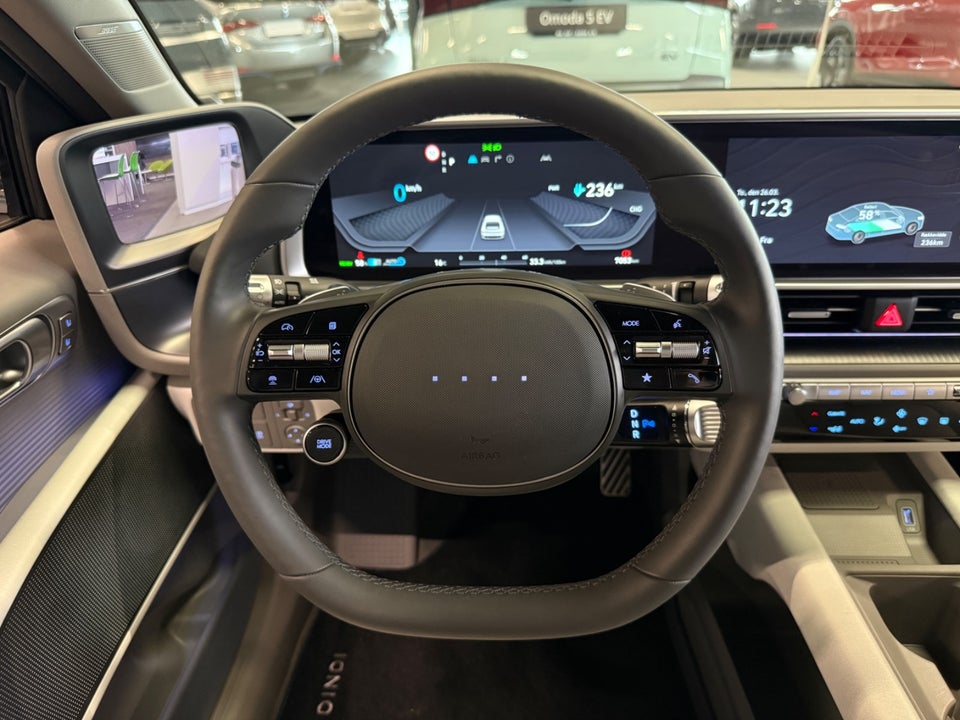 Hyundai Ioniq 6 77 Ultimate AWD 4d