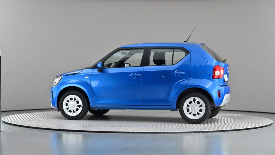 Suzuki Ignis 1,2 mHybrid Club 5d
