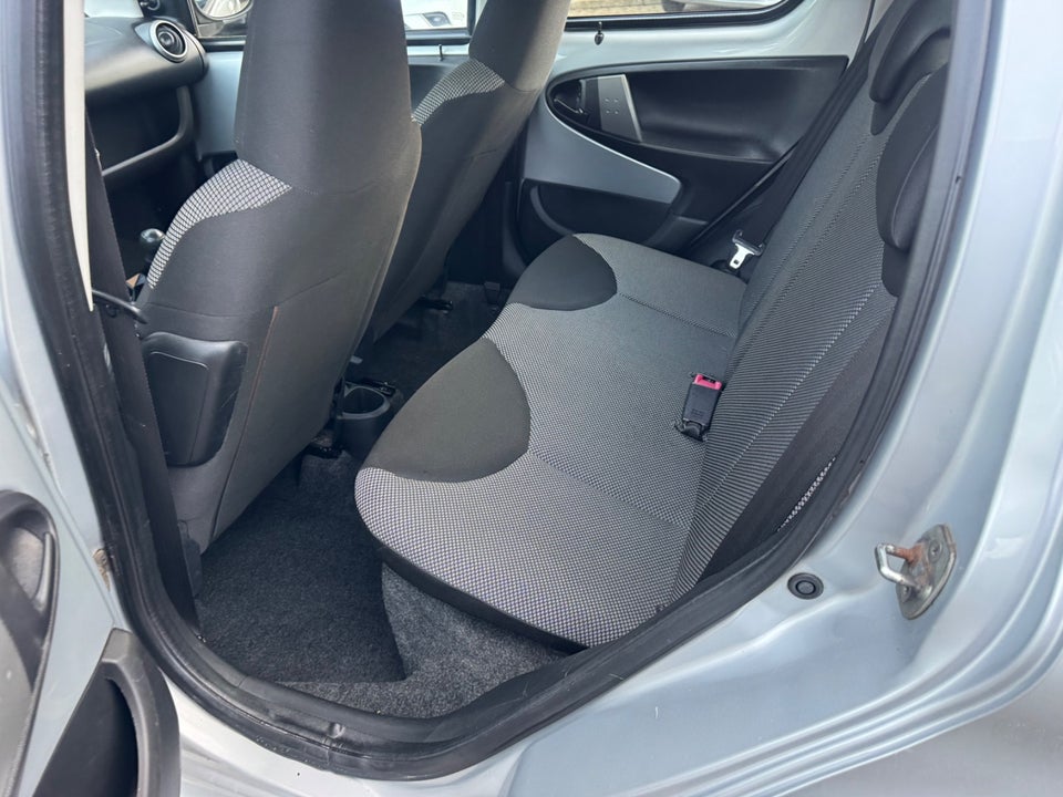 Toyota Aygo 1,0 VVT-i T1 5d