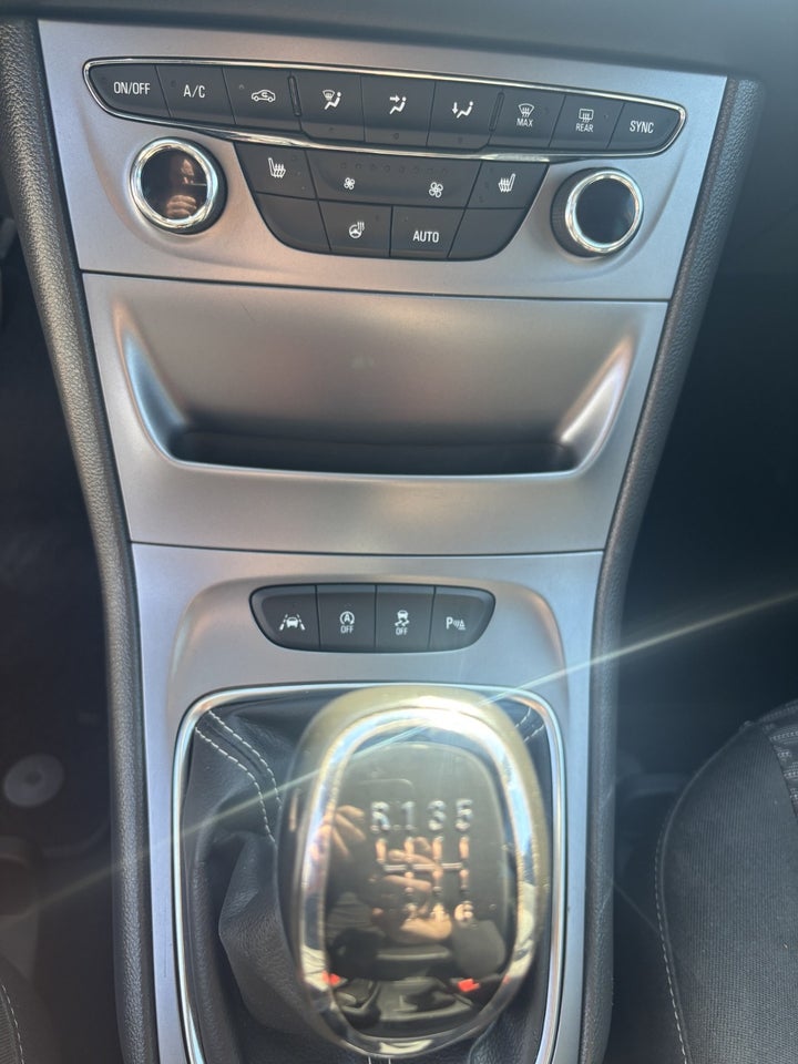 Opel Astra 1,6 CDTi 110 Enjoy Sports Tourer 5d