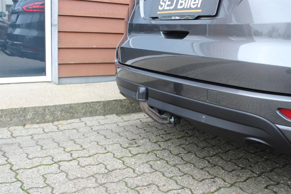 Ford S-MAX 2,0 EcoBlue Titanium aut. 7prs 5d
