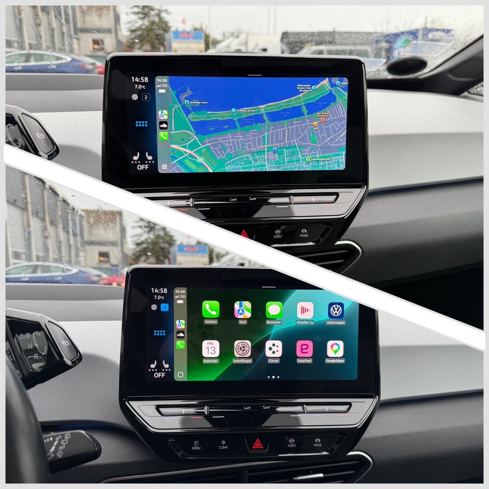 VW ID.3 58 1ST Max 5d