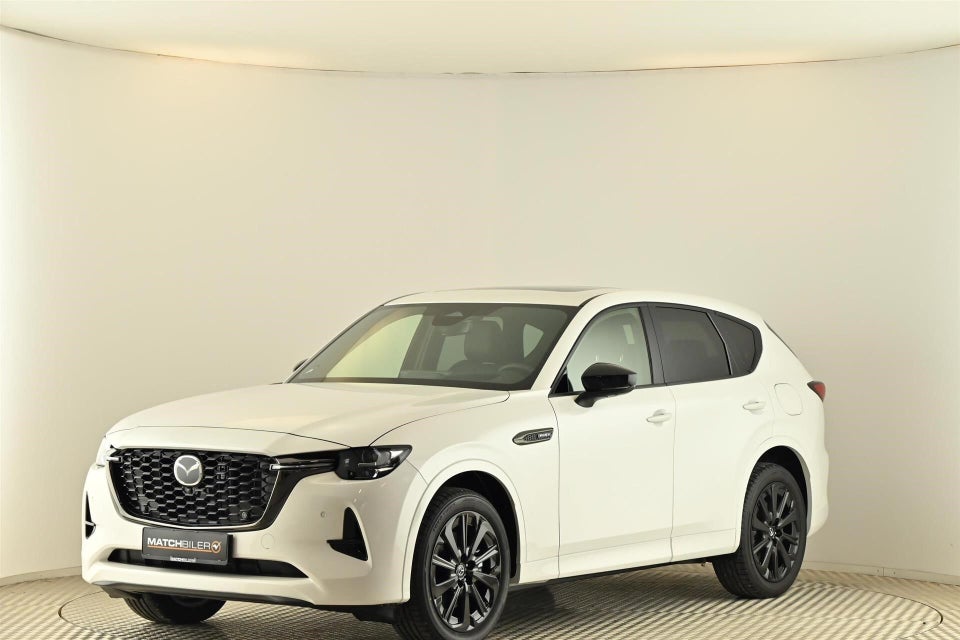 Mazda CX-60 2,5 PHEV Homura+ aut. AWD 5d