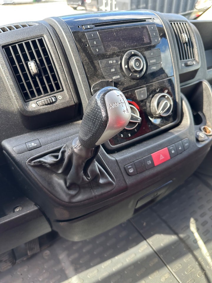 Fiat Ducato 30 3,0 MJT 180 Kassevogn L1H1