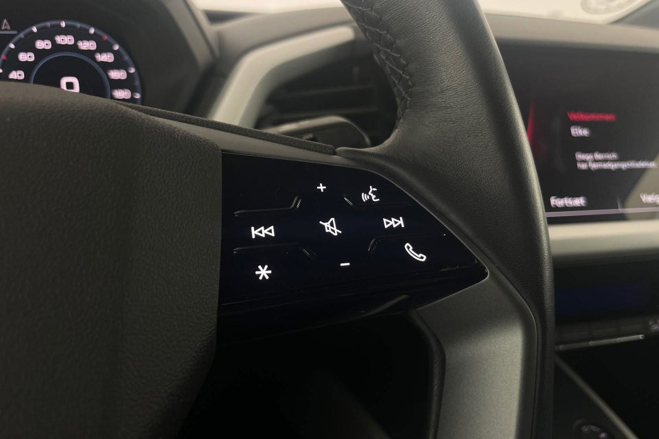 Audi Q4 e-tron 35 Attitude Sportback 5d