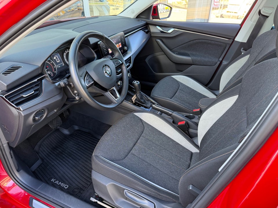 Skoda Kamiq 1,5 TSi 150 Style DSG 5d