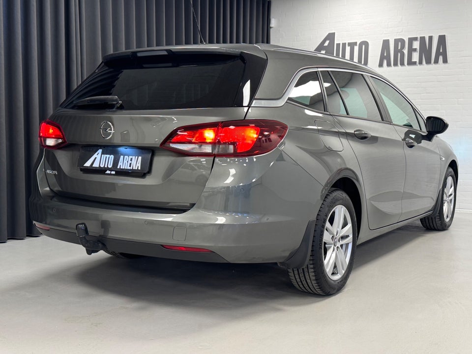 Opel Astra 1,4 T 150 Enjoy Sports Tourer 5d