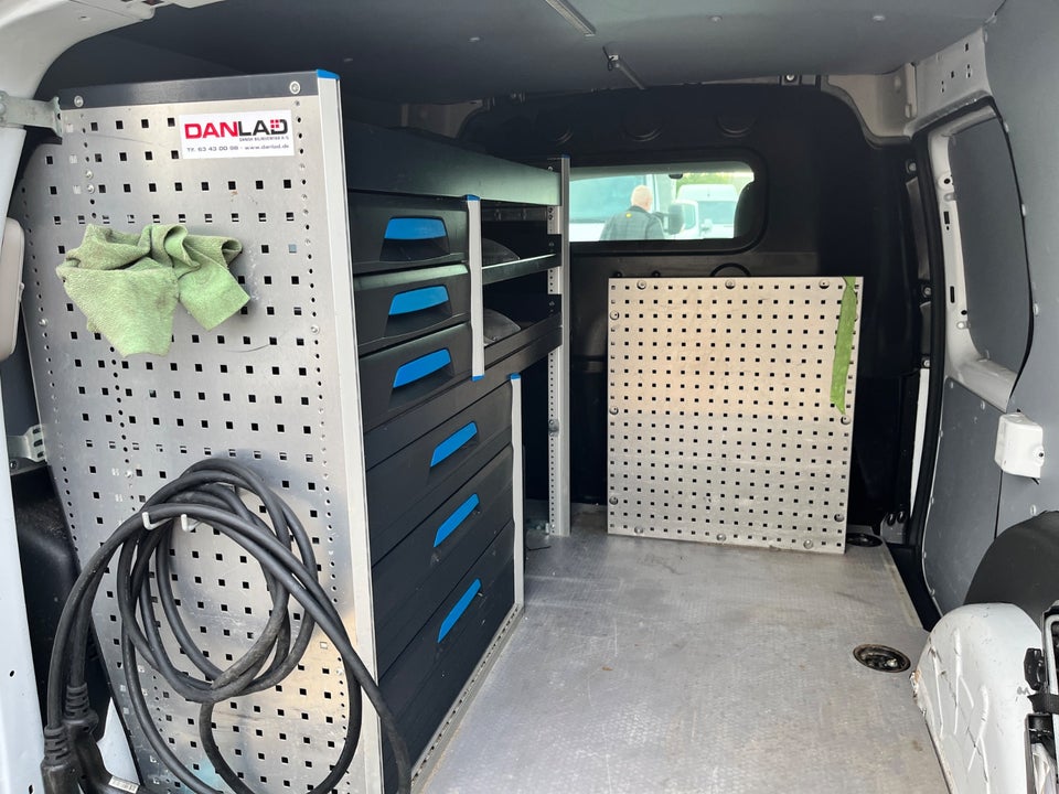 Renault Kangoo Z.E. Van