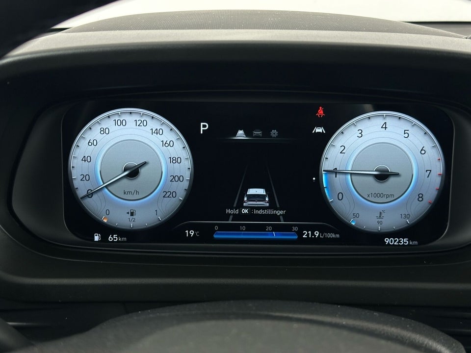 Hyundai i20 1,0 T-GDi Advanced DCT 5d