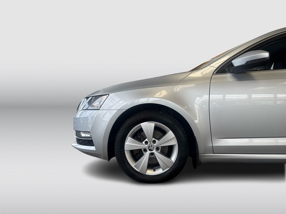 Skoda Octavia 1,4 TSi 150 Style Combi DSG 5d