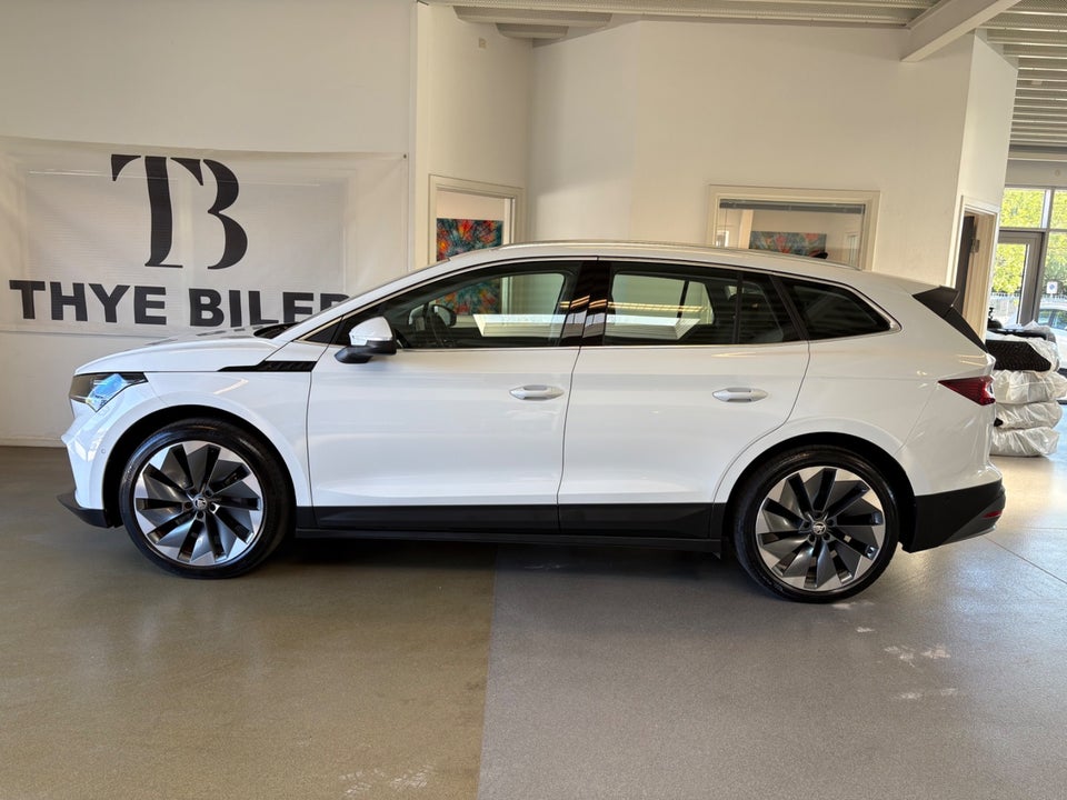 Skoda Enyaq 80 iV Loft 5d