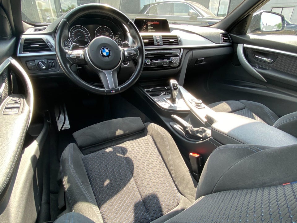 BMW 320d 2,0 Touring M-Sport aut. 5d
