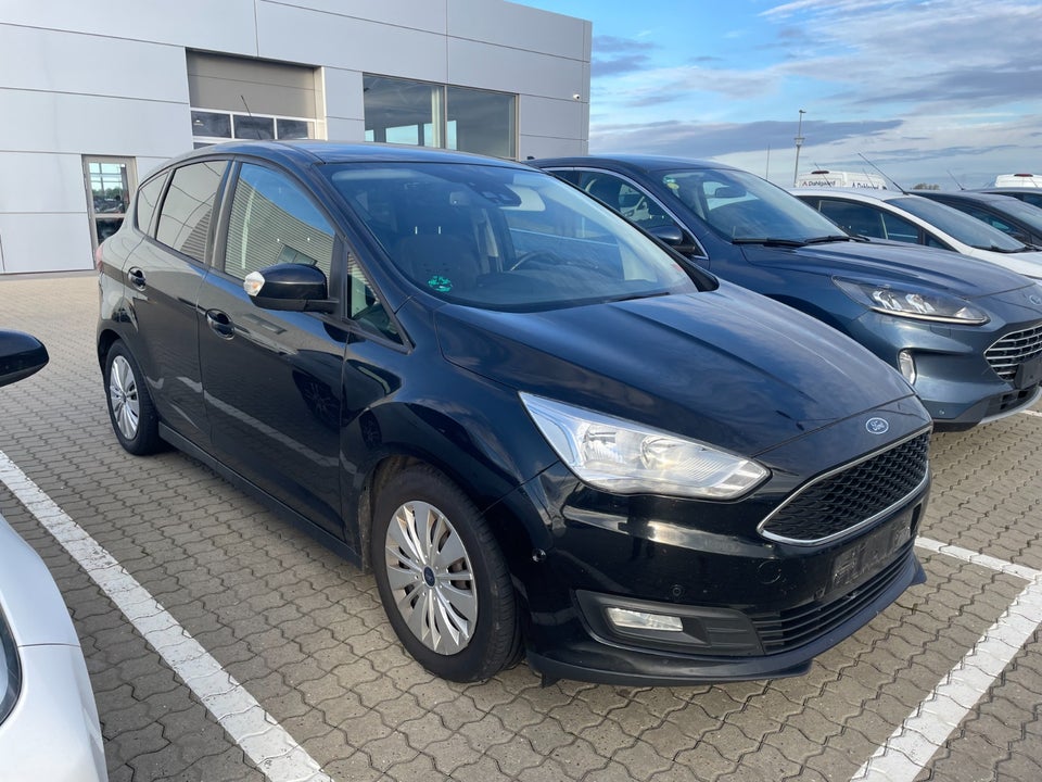 Ford C-MAX 2,0 TDCi 150 Titanium aut. 5d