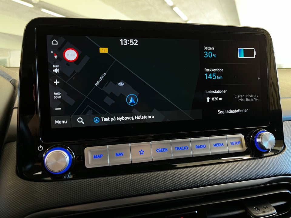 Hyundai Kona 64 EV Style 5d