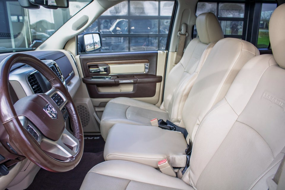 Dodge RAM 1500 5,7 V8 Laramie Crew Cab aut. 4d