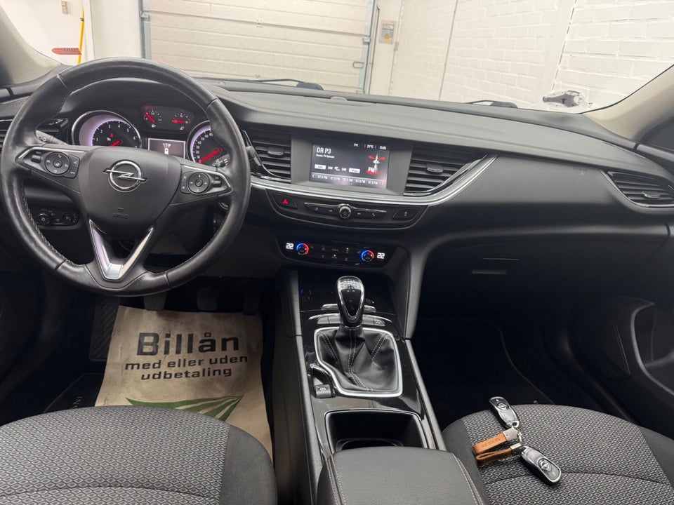 Opel Insignia 1,5 T 140 Enjoy Grand Sport 5d