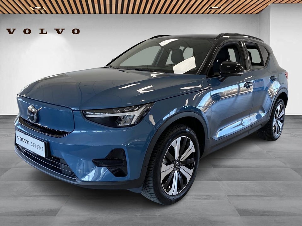 Volvo XC40 P6 ReCharge Plus 5d