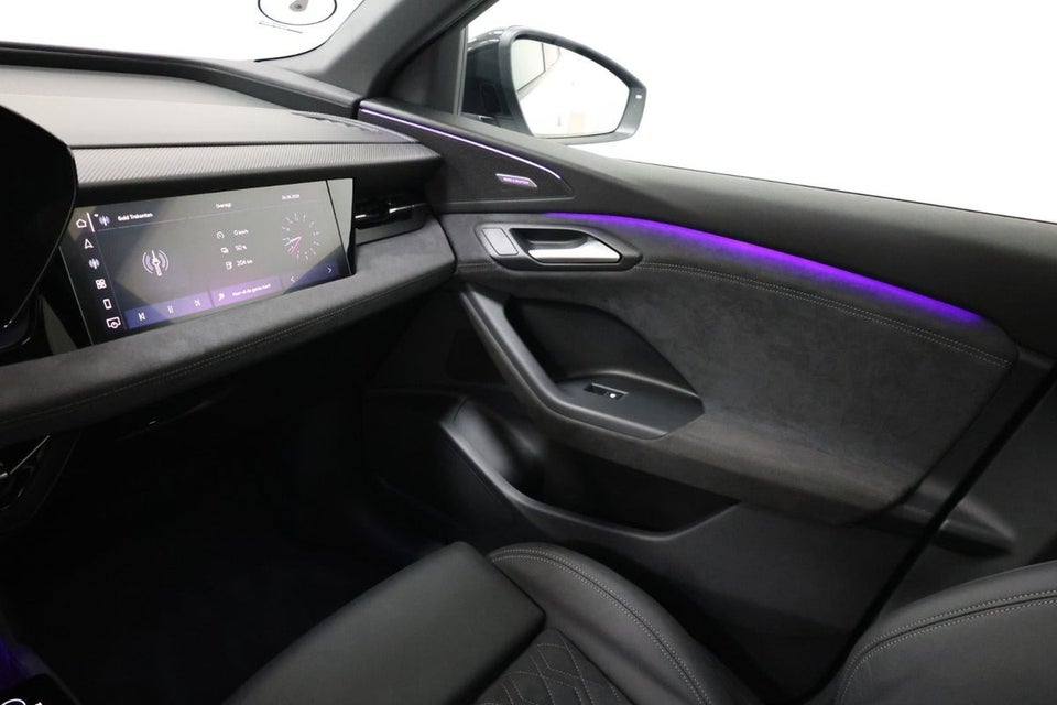 Audi Q6 e-tron S-line quattro 5d
