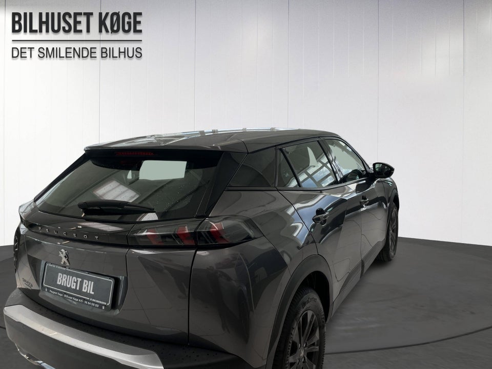 Peugeot 2008 1,2 PureTech 130 Active Pack EAT8 5d