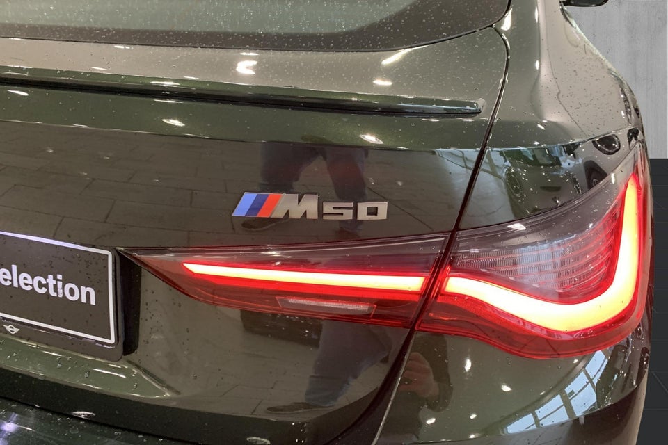 BMW i4 M50 M-Sport xDrive 5d