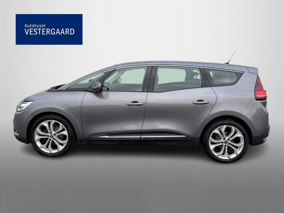 Renault Grand Scenic IV 1,3 TCe 140 Zen EDC 5d