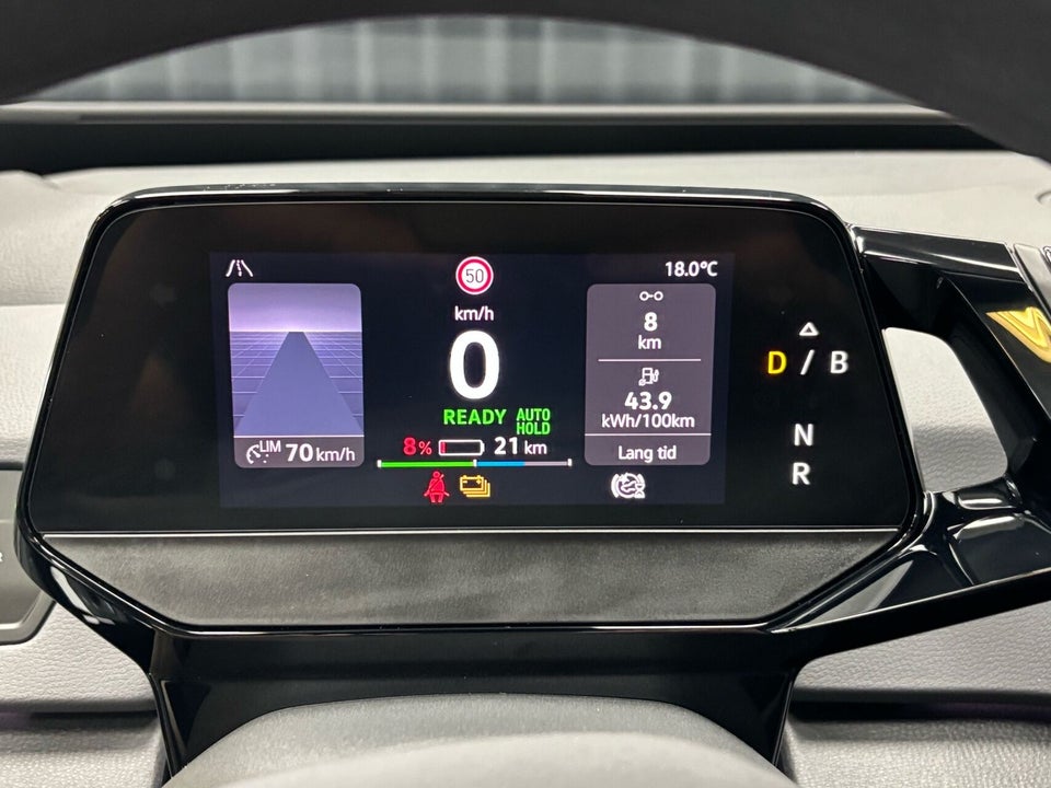 VW ID.3 45 Pure Performance 5d