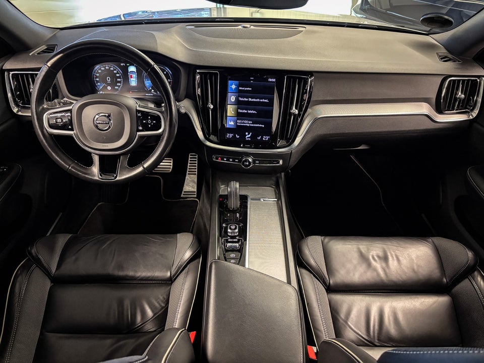 Volvo V60 2,0 B4 197 R-Design aut. 5d