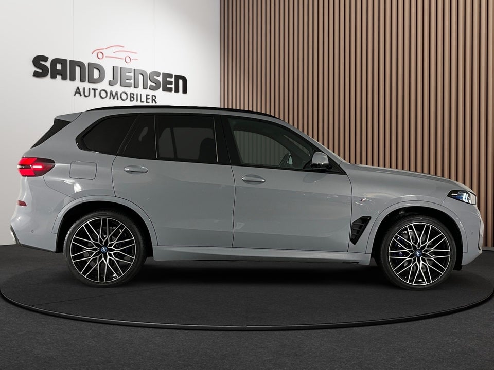 BMW X5 3,0 xDrive50e M-Sport aut. 5d