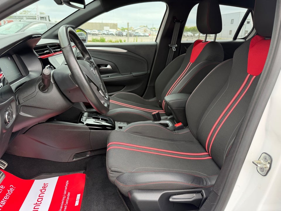 Opel Corsa-e 50 GS 5d