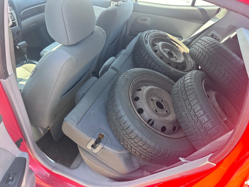 Kia Picanto 1,1 Active aut. 5d